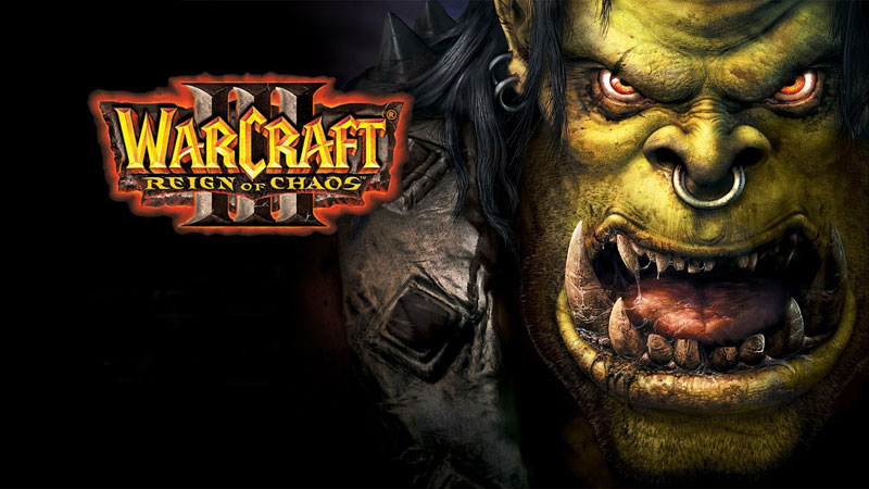 Warcraft 3 - Blackrock & Roll
