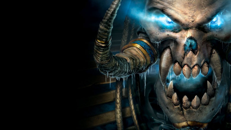 Warcraft 3 - Undead