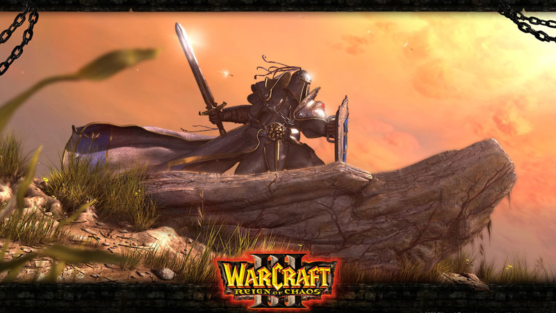 Warcraft 3 - Human