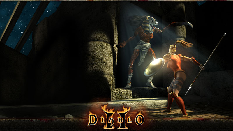Diablo 2 - Wilderness