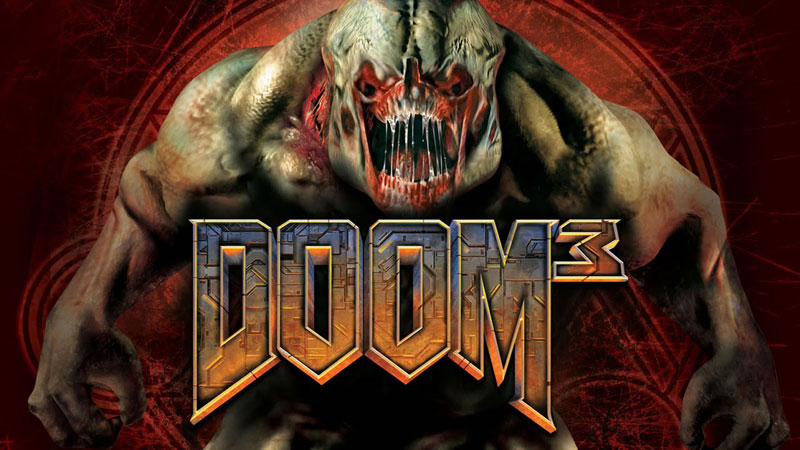 Doom 3 - Main Theme