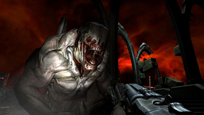 Doom 3 - Intro