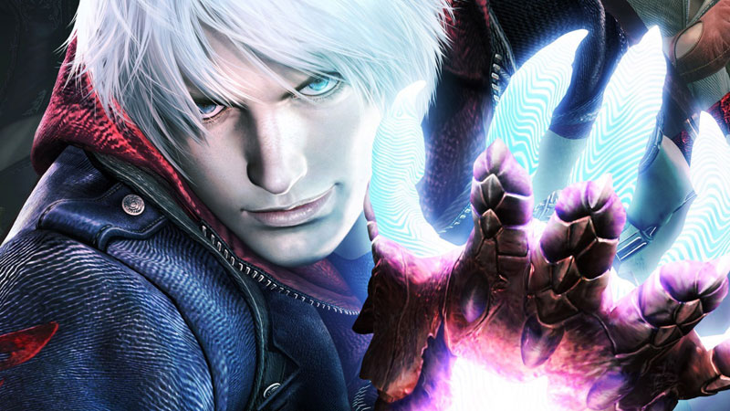 Devil May Cry 4 - Out of Darkness