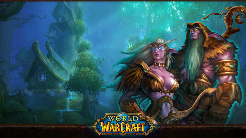 World of Warcraft - Main Theme
