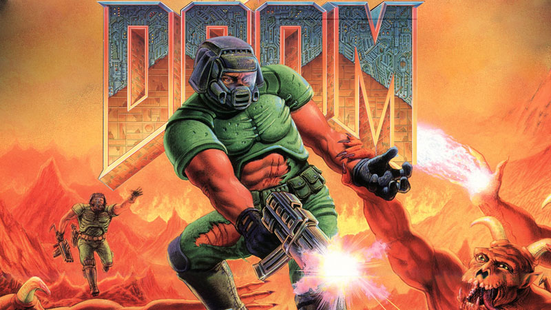 Doom 1 - At Doom's Gate