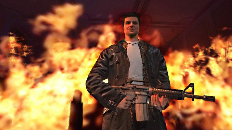 Max Payne 1 - Max's Nightmare