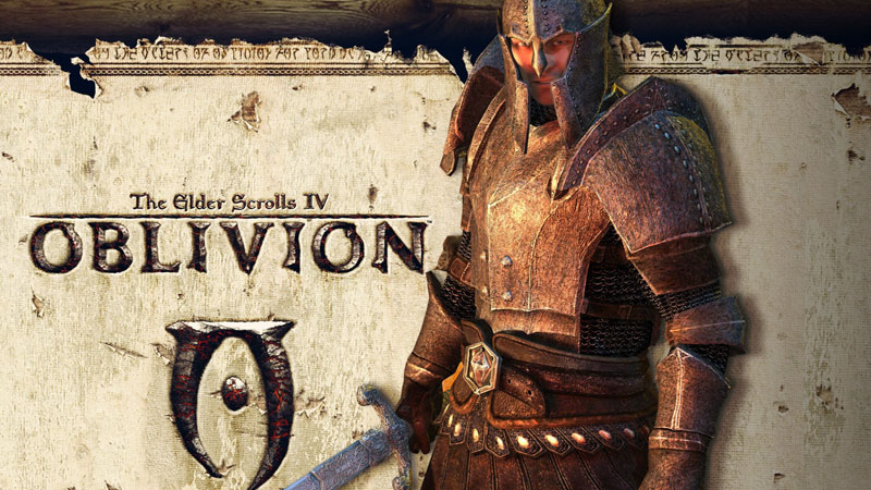 The Elder Scrolls 4: Oblivion - Main Theme