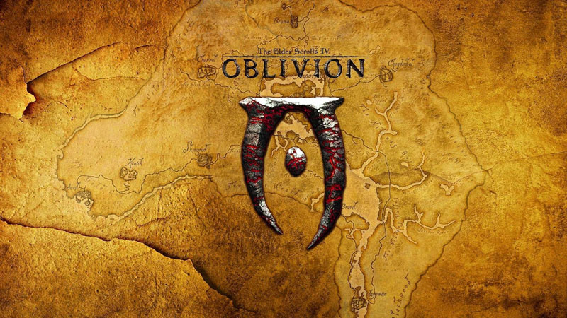 The Elder Scrolls 4: Oblivion - Through The Valleys