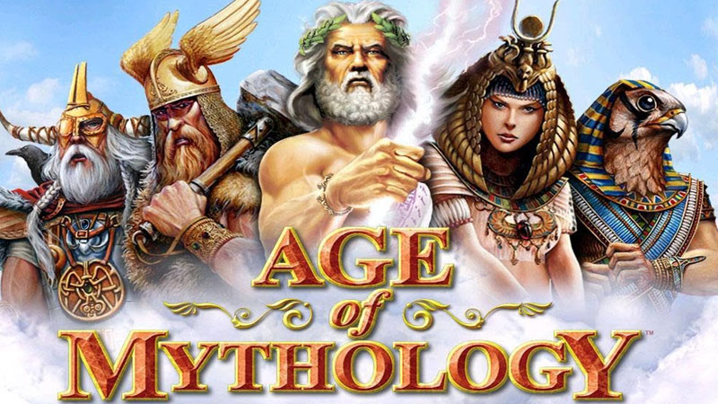 Age of Mythology - Eat Your Potatoes