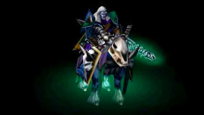 Warcraft 3 - Death Knight