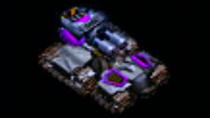 Starcraft 1 - Tank