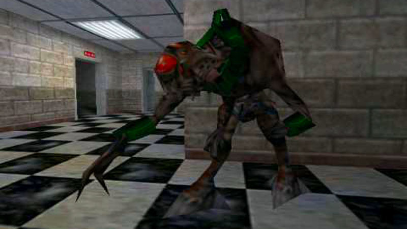 Half-Life 1 - Alien Slave
