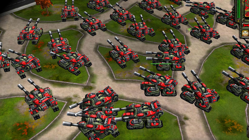 Red Alert 3 - Apocalypse tank